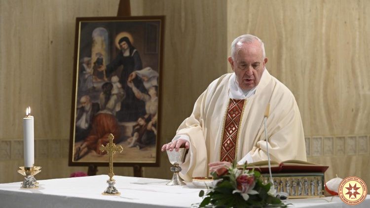 ĐTC Phanxicô: Ma quỷ muốn phá đổ Giáo hội qua sự ghen tị