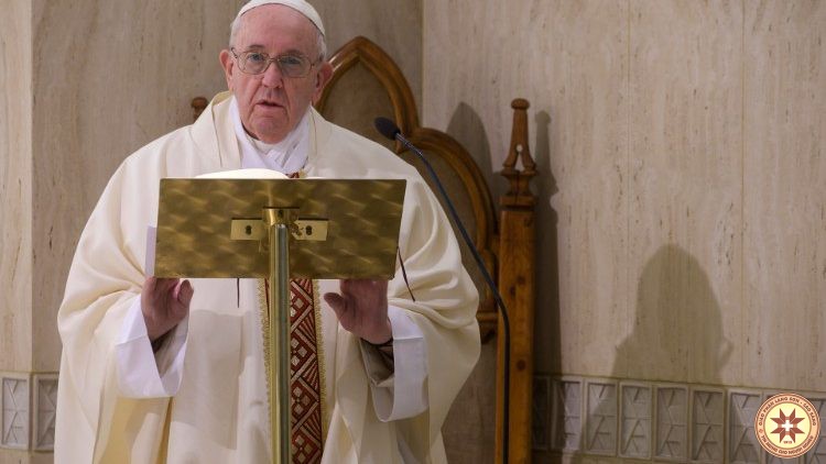 ĐTC Phanxicô: Nhiệm vụ đầu tiên của giám mục là cầu nguyện