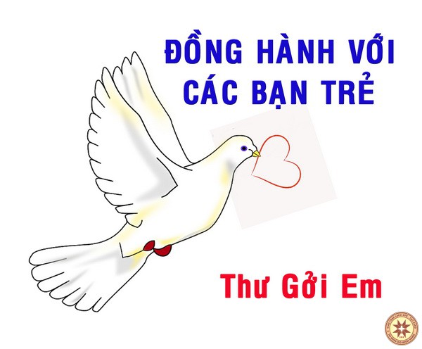 Thư gởi em: Chúa luôn yêu thương em