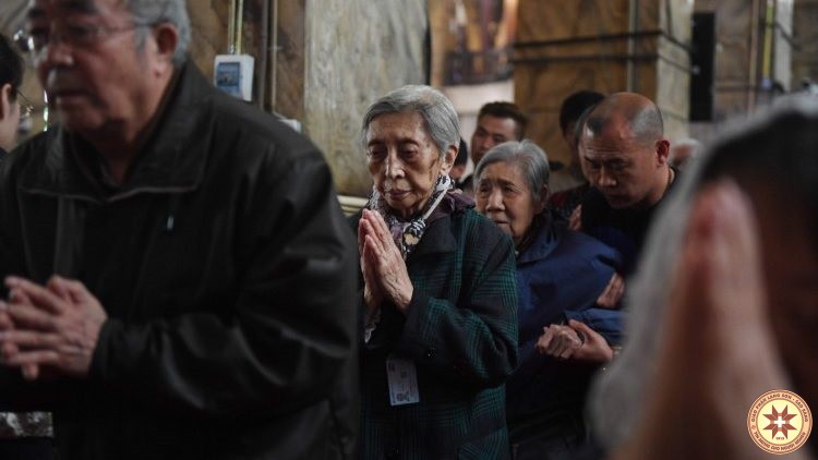 Ngày Thế Giới cầu nguyện cho Giáo Hội tại Trung Quốc