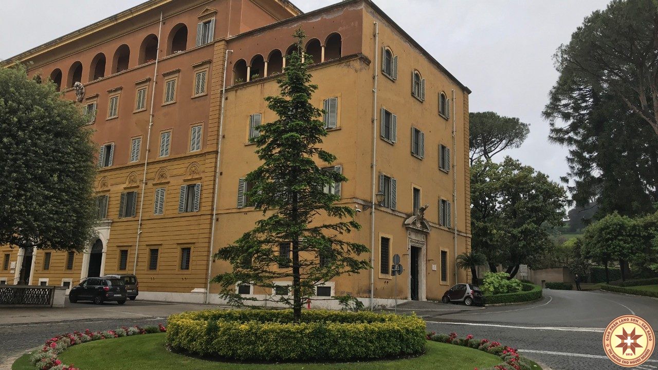 Đức Thánh Cha ban hành luật chống tham nhũng trong các giao dịch tài chính ở Vatican