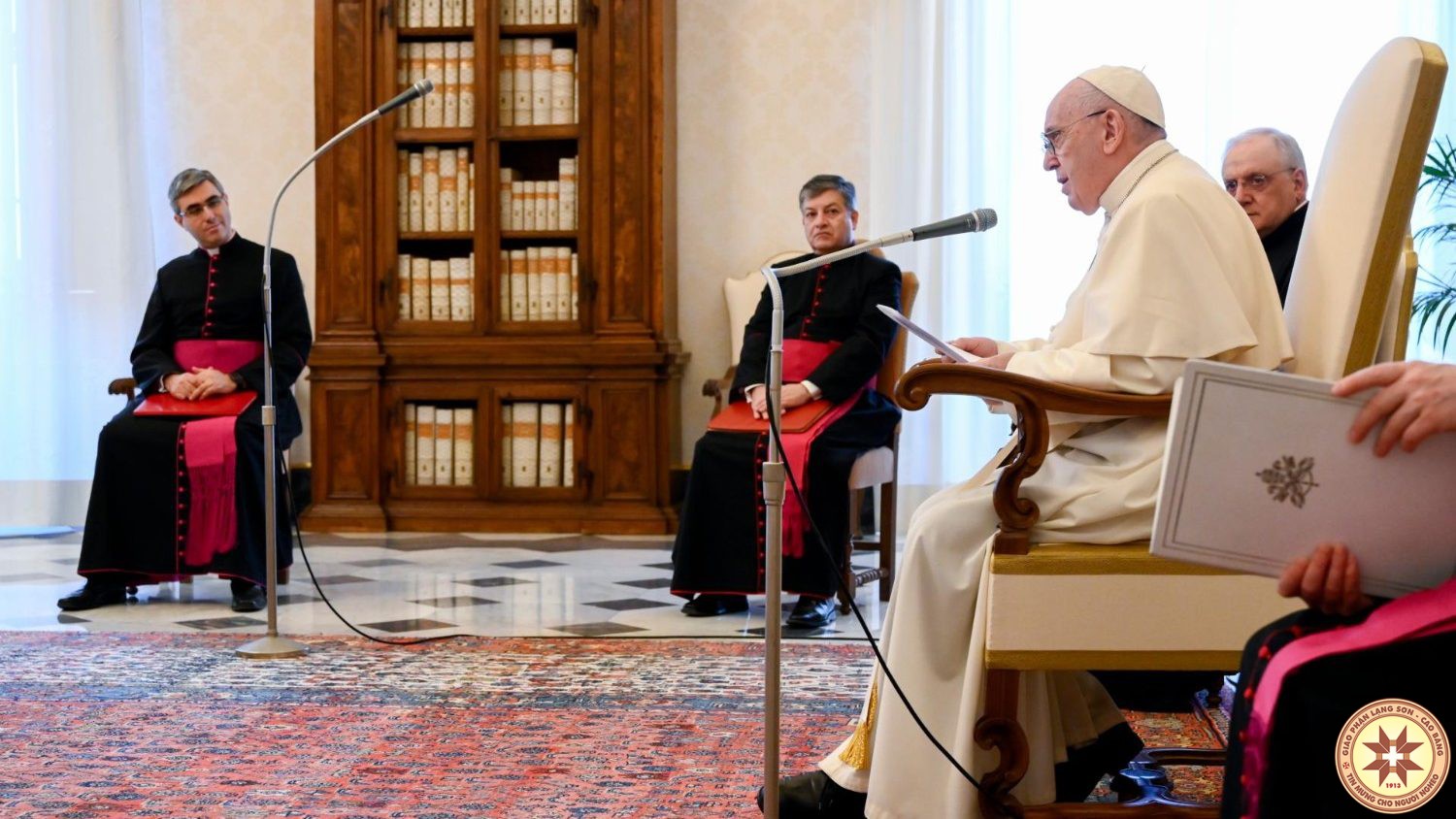 ĐTC Phanxicô: Tổ phụ Áp-ra-ham dạy chúng ta nói chuyện với Chúa như con nói với cha