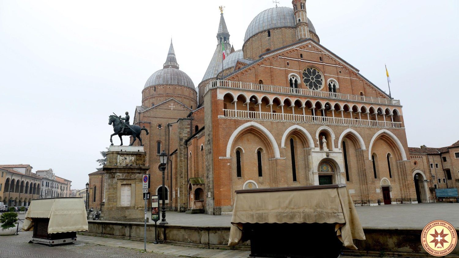 ĐTC Phanxicô chúc mừng dòng Phanxicô Viện tu nhân dịp 800 năm thánh Antôn gia nhập dòng Phanxicô