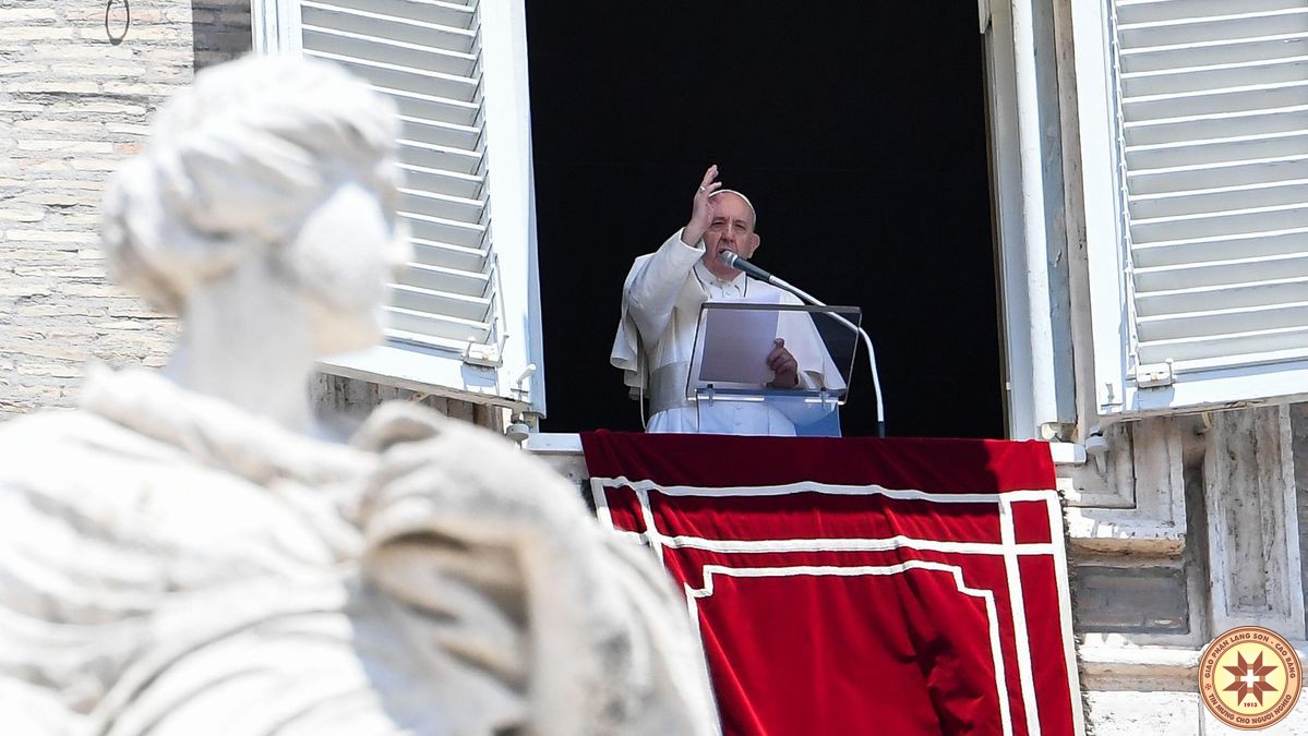 Kinh Truyền Tin 7/6: Thiên Chúa yêu con người bất chấp tội lỗi của họ