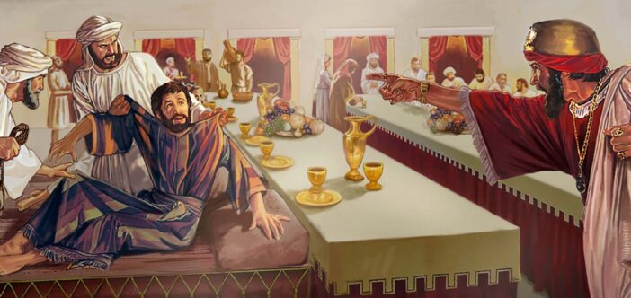 “Nước Trời cũng giống như chuyện một vua kia mở tiệc cưới cho con mình” – SN ngày 20.8.2020