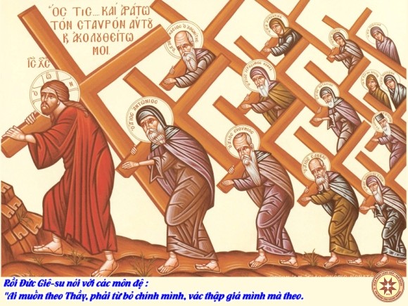 Chúa Nhật XXII Thường Niên - năm A