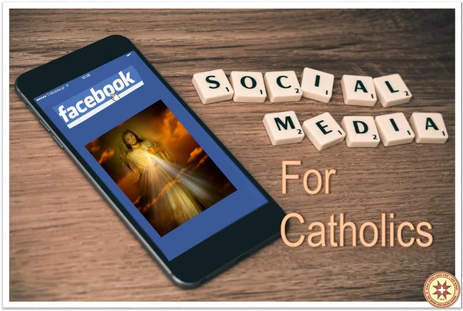 Truyền thông Công Giáo với Facebook