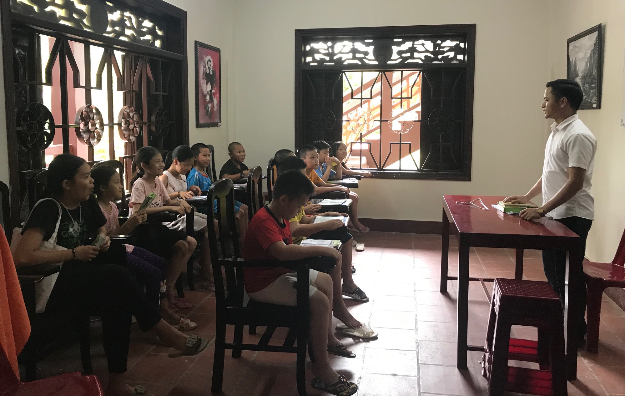 Giáo xứ Chính Tòa: Mùa hè 2020 cho các em thiếu nhi, giới trẻ