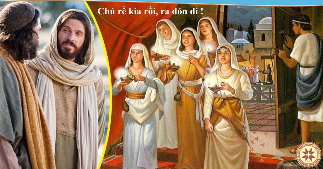 Vừa mang đèn, vừa mang dầu (28.8.2020 – Thứ Sáu Tuần 21 TN)