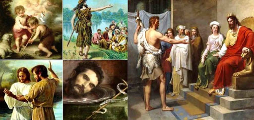 Vì đã trót thề (01.8.2020 – Thứ Bảy Tuần 17 TN - Thánh Alphongsô Maria Liguori, giám mục)