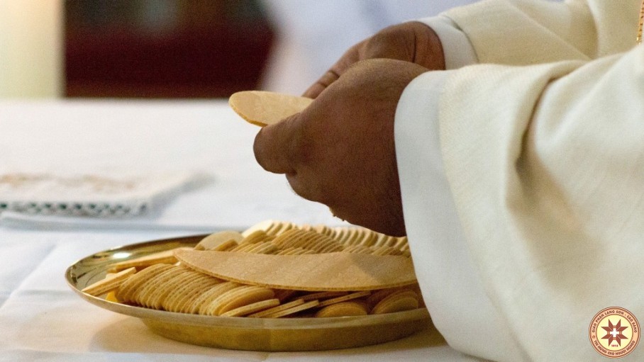 Bộ giáo lý đức tin ngăn chặn rước lễ chung Công giáo và Tin lành Đức