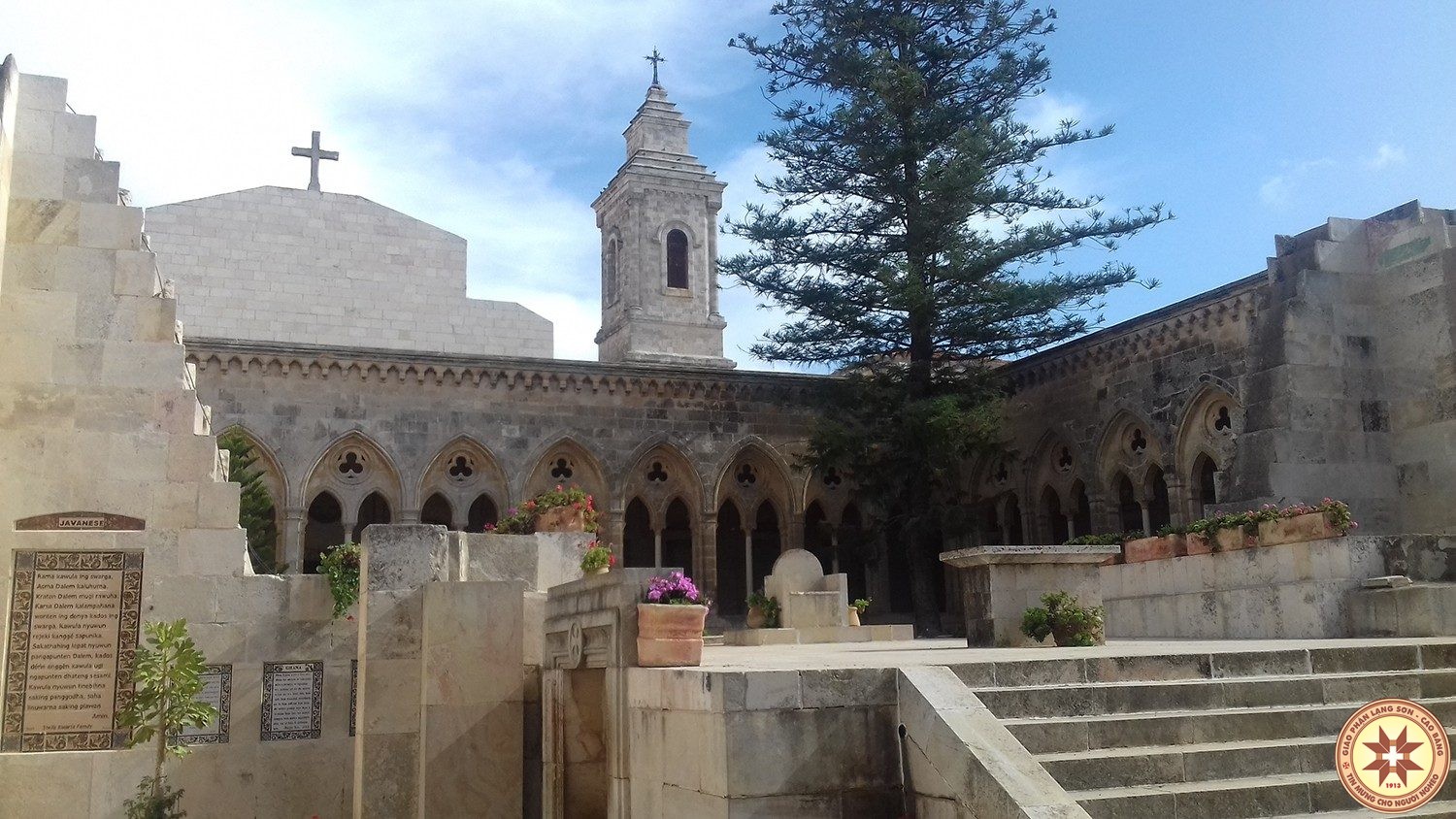 Chúa Nhật 13/9 toàn thế giới lạc quyên giúp Thánh Địa