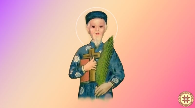 Kinh cầu cùng Thánh Tử Đạo Giuse Hoàng Lương Cảnh