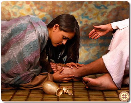 Chị hãy đi bình an (17.9.2020 – Thứ Năm Tuần 24 Thường niên)