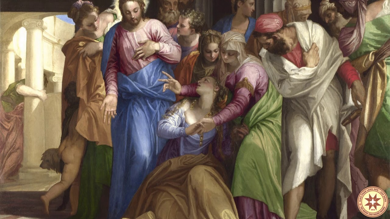 Suy niệm Lời Chúa Thứ Hai tuần 30 Thường niên (Lc 13, 10-17) - Giải thoát