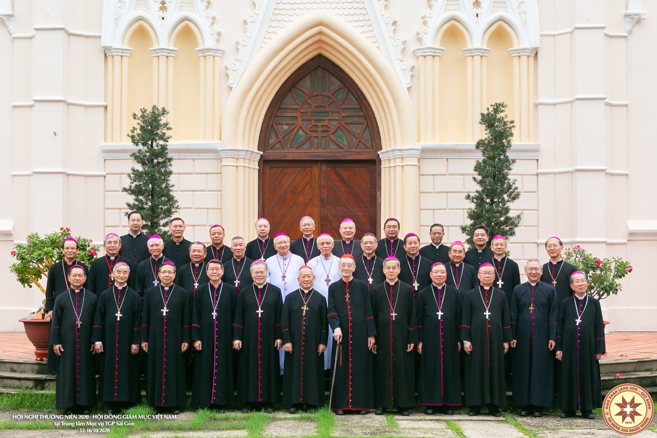 Hội đồng GIám mục Việt Nam: Biên bản Hội nghị thường niên 2020