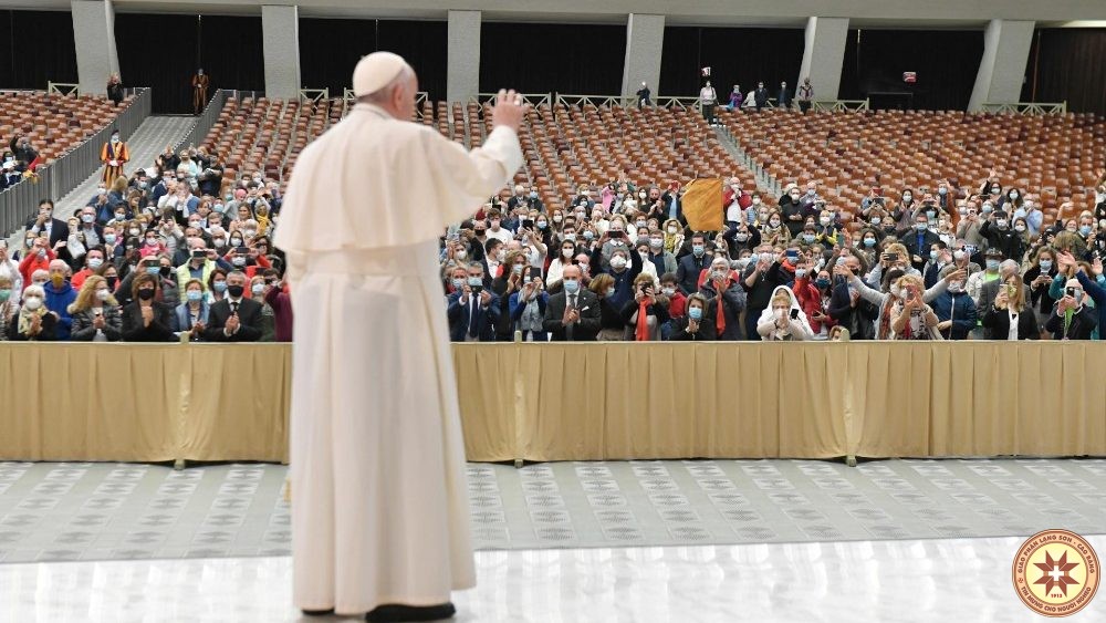 ĐTC Phanxicô: Khi chúng ta cầu nguyện, Chúa Giêsu luôn cầu nguyện với và cho chúng ta