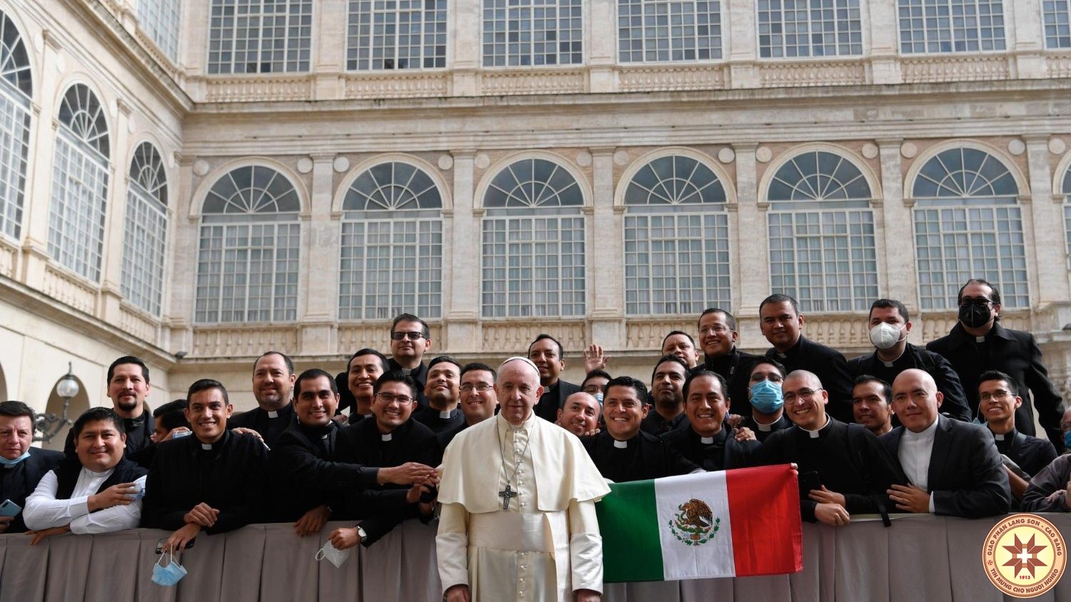 ĐTC Phanxicô: Với đức tin, hãy làm cho tình yêu và hy vọng lan truyền khắp hoàn cầu