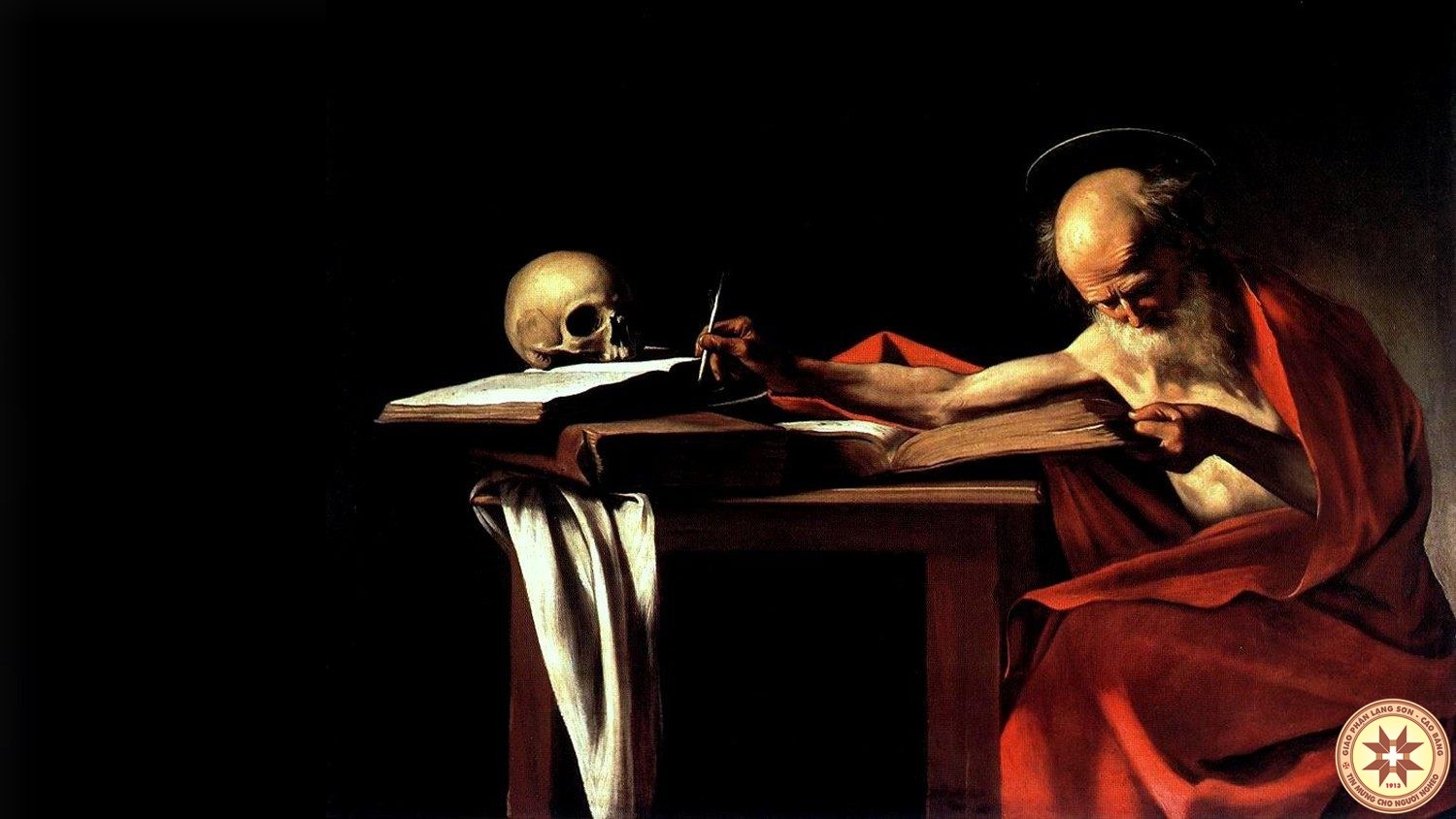 Trong Tông thư mới, Đức Thánh Cha nêu bật tình yêu Kinh Thánh của thánh Giêrônimô