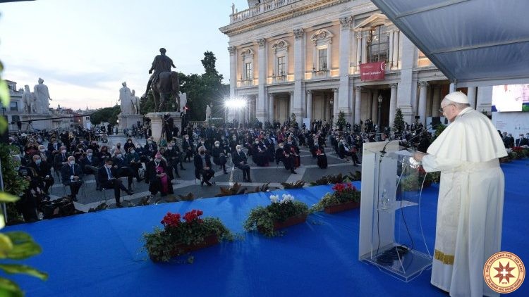 "Francesco" - Bộ phim tài liệu mới về Đức Thánh Cha