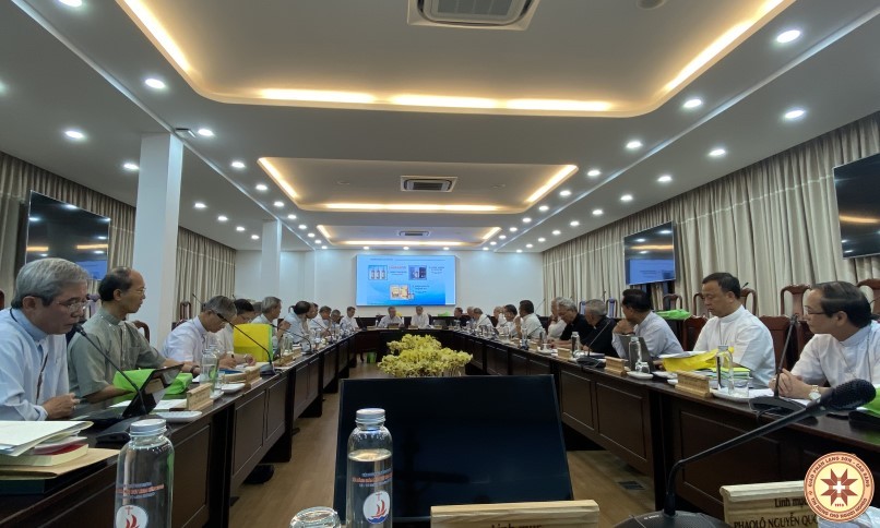 Hội nghị HĐGM.Việt Nam 2020: Ngày làm việc thứ III