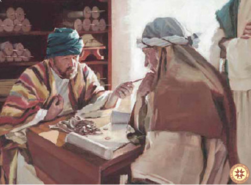 Suy niệm Tin Mừng thứ Sáu tuần 31 Thường niên (Lc 16, 1-8) - Khôn ngoan