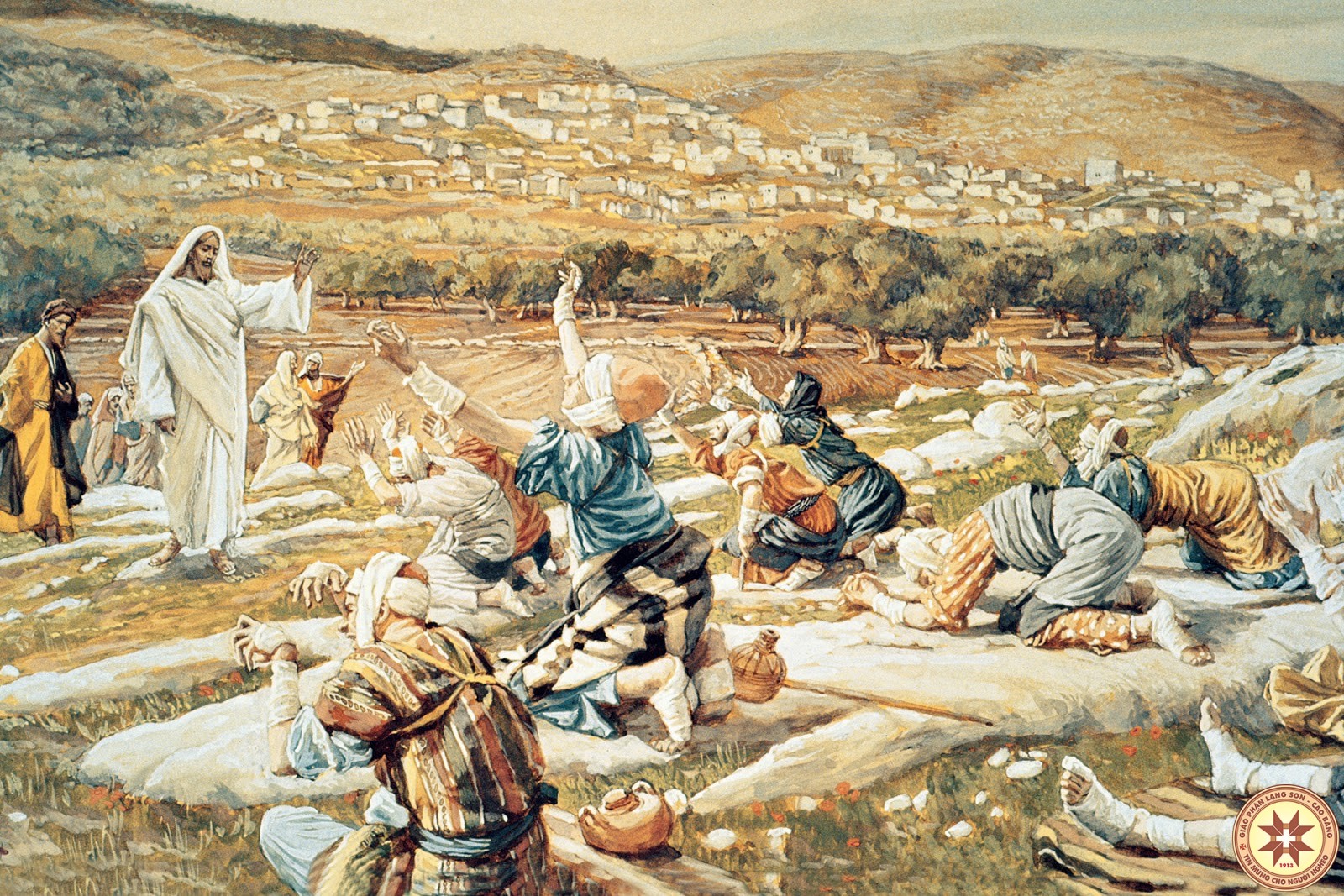 Suy niệm Lời Chúa Thứ Tư tuần 32 Thường niên (Lc 17,11-19) - Tạ ơn