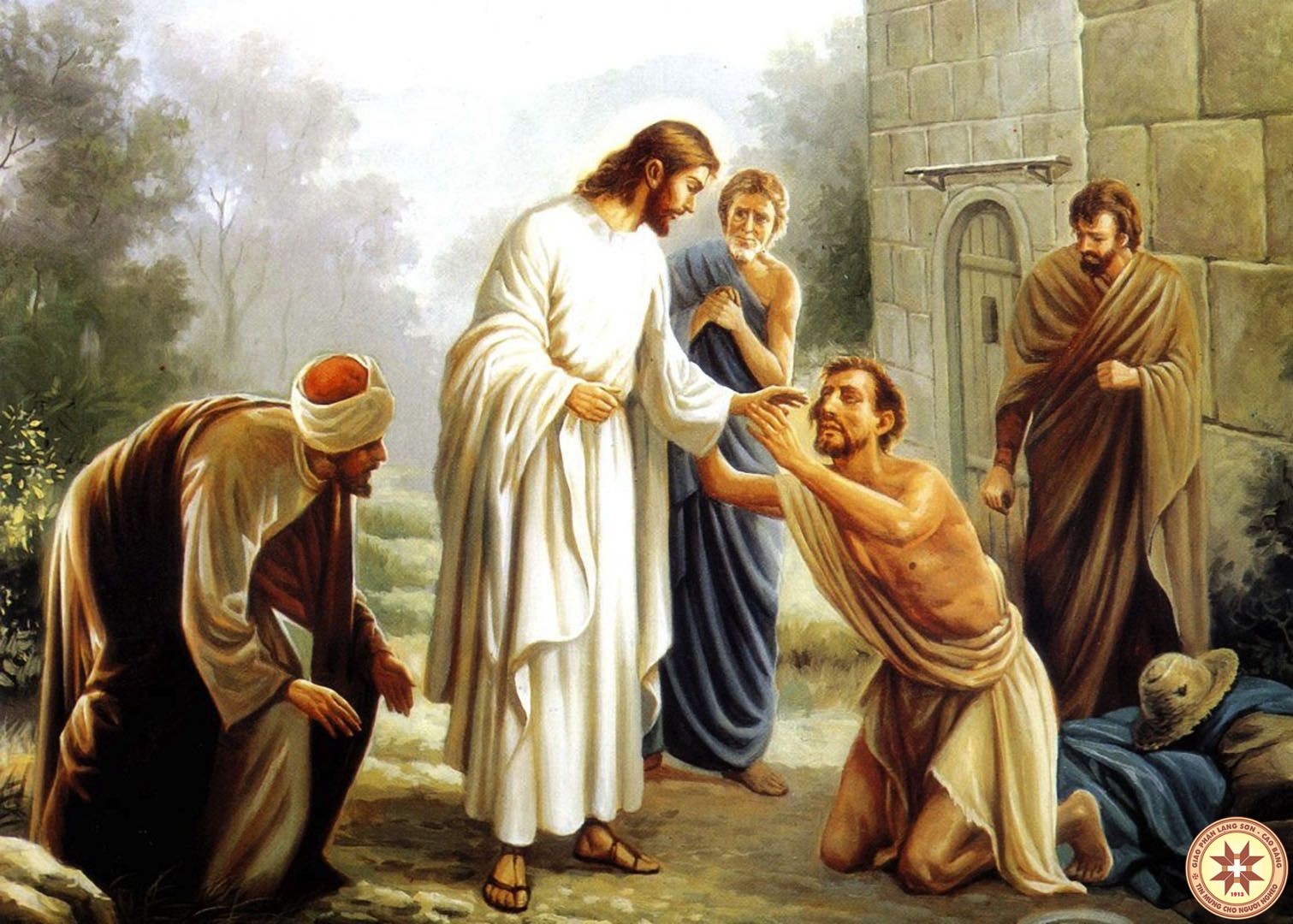 Suy niệm Thứ Hai tuần 33 Thường niên (Lc 18, 35-43) - Con mắt đức tin