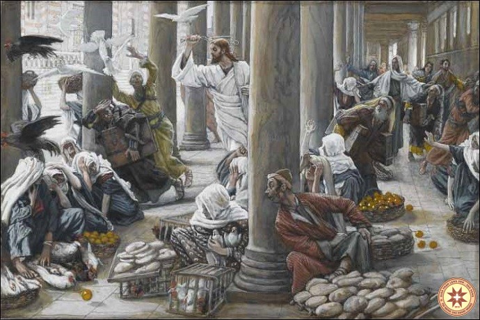 Suy niệm Thứ Sáu tuần 33 Thường niên (Lc 19, 45-48) - Nơi gặp gỡ Chúa