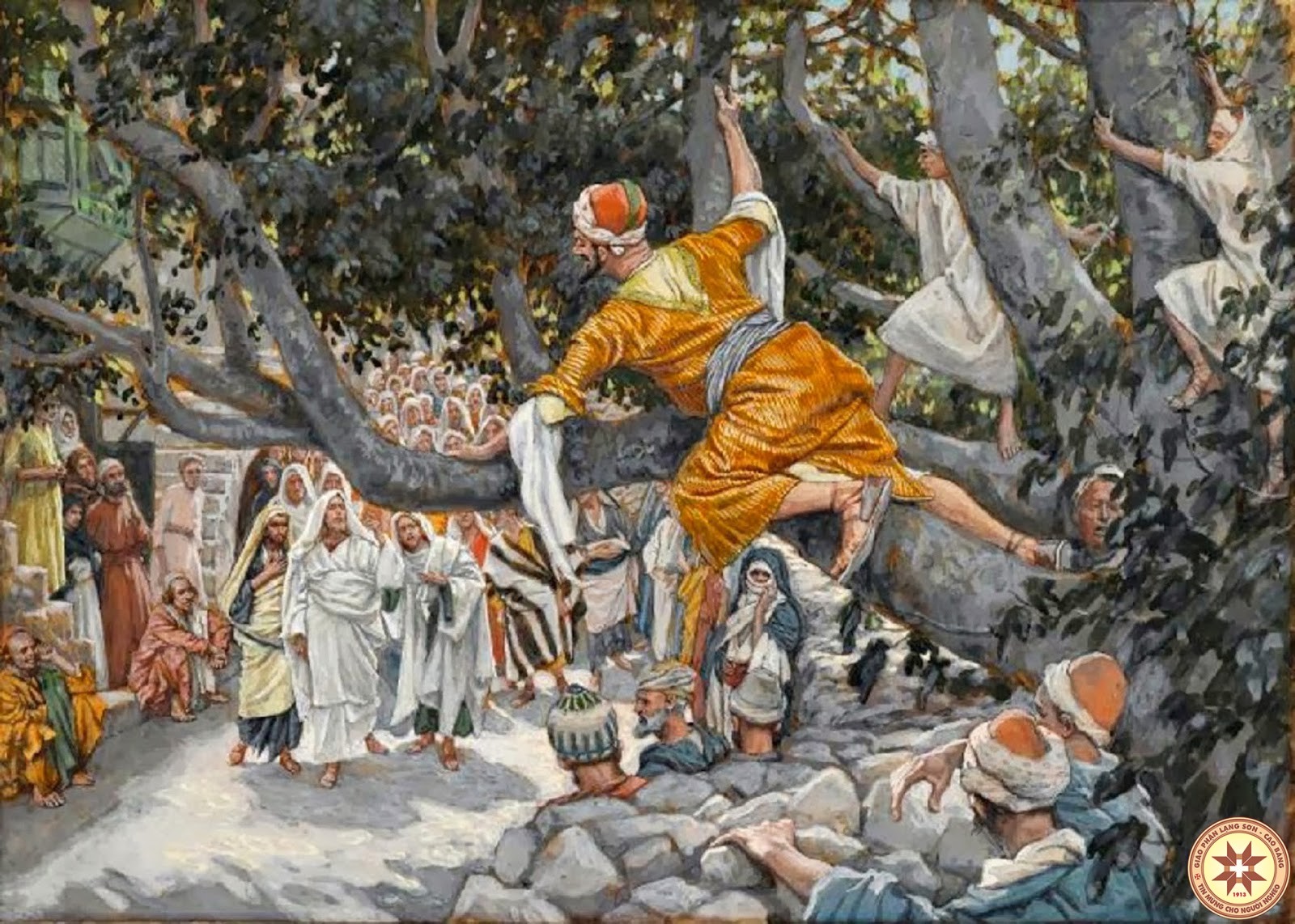 Suy niệm Thứ Ba tuần 33 Thường niên (Lc 19, 1-10) - Hoán cải đích thực