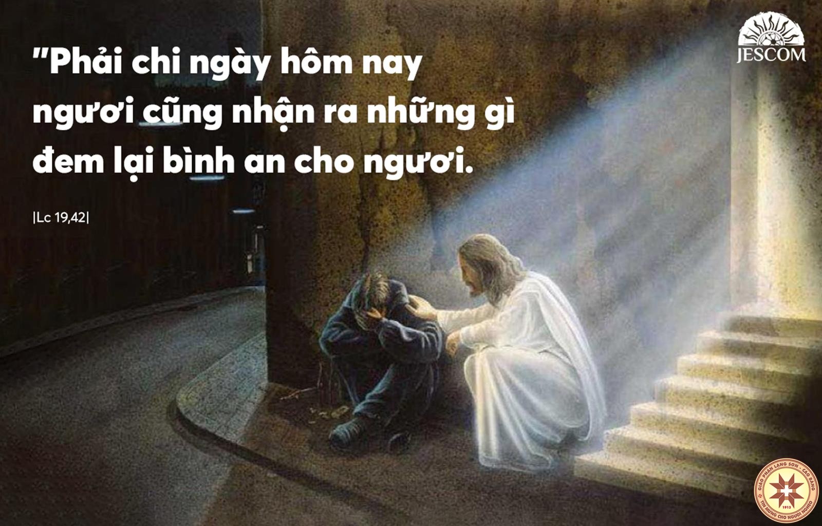 Đức Giêsu khóc (19.11.2020 – Thứ Năm Tuần 33 Thường niên)