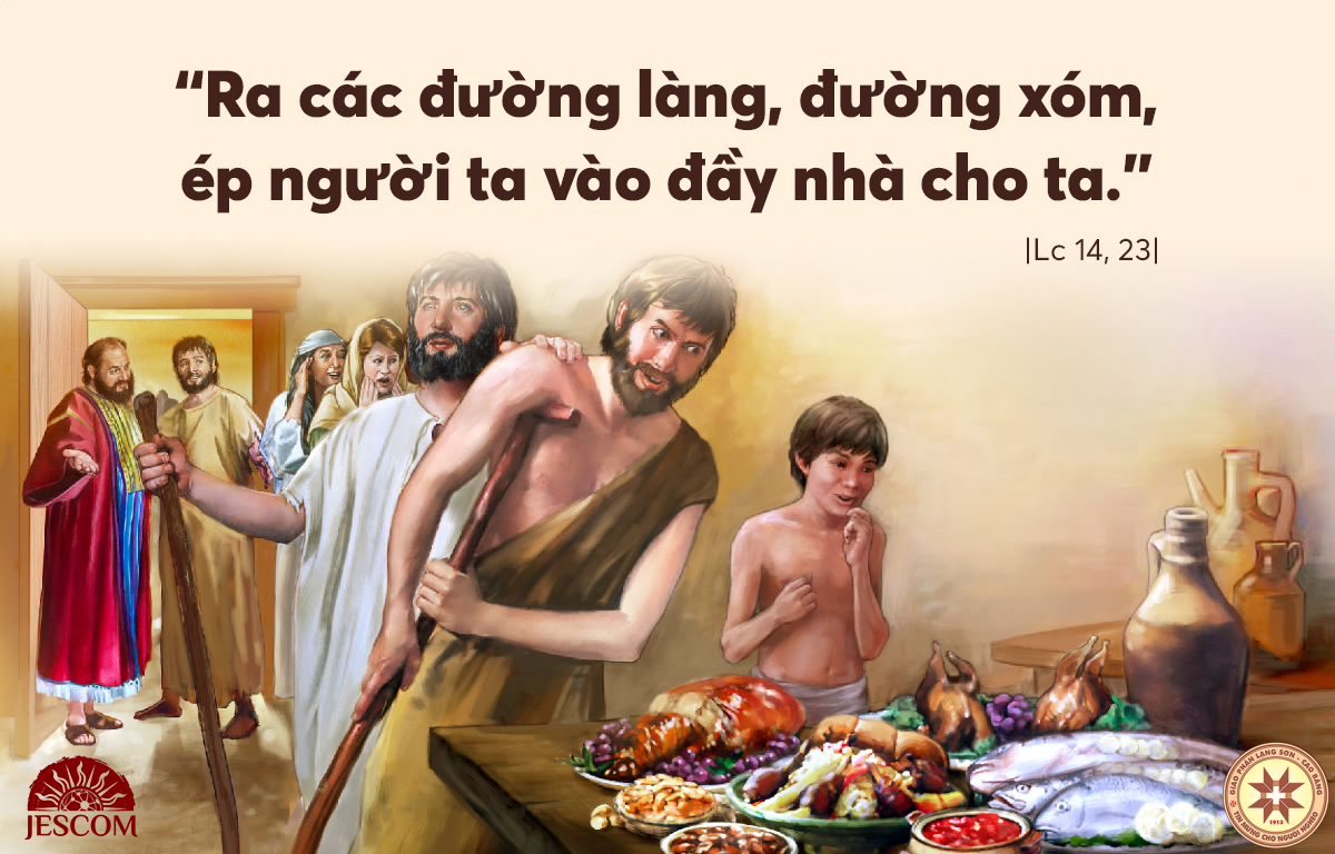 Xin kiếu (03.11.2020 – Thứ Ba Tuần 31 Thường niên)