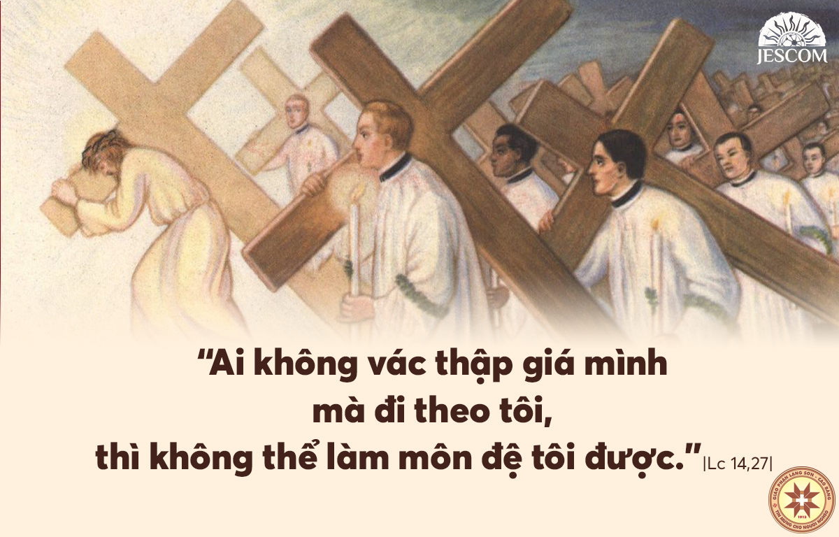 Từ bỏ hết (04.11.2020 – Thứ Tư Tuần 31 Thường niên)