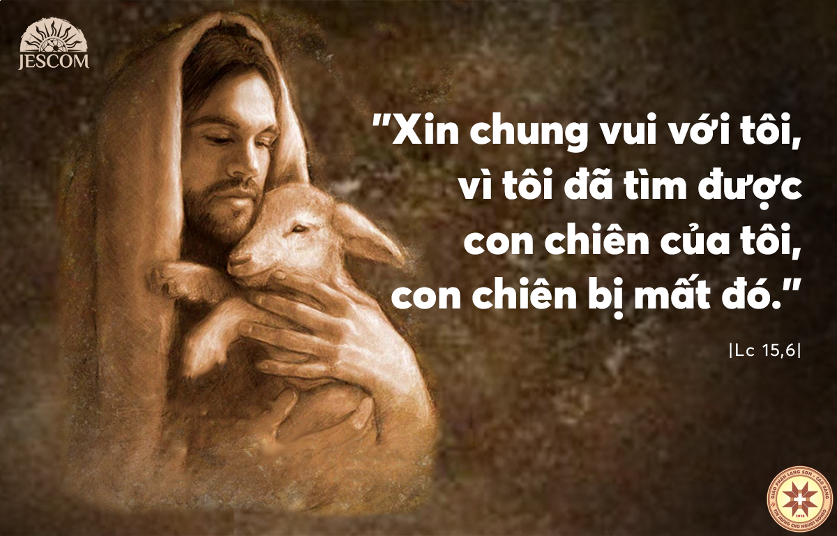 Xin chung vui với tôi (05.11.2020 – Thứ Năm Tuần 31 Thường niên)