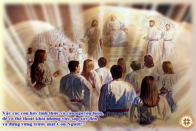 Suy niệm Thứ Bảy tuần 34 Thường niên (Lc 21,34-36) - Cầu nguyện liên