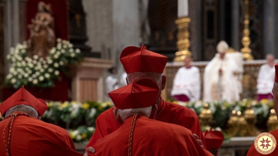 Thư Đức Thánh cha gửi mỗi Hồng y tân cử