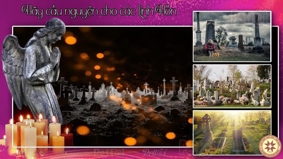 Có linh hồn nào “mồ côi” và “khốn nạn”  trong nơi Luyện hình không?