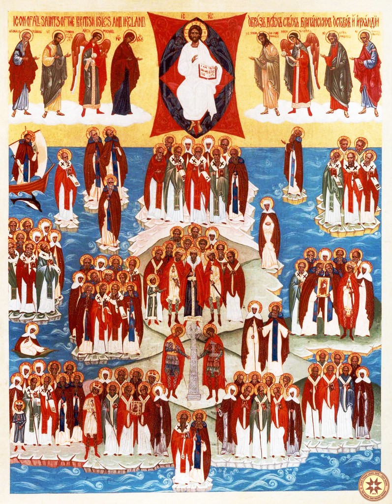 Các Thánh Thông Công Là Gì?