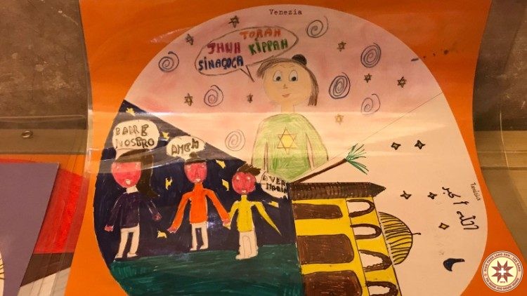 Tòa Thánh: Đối thoại liên tôn là con đường dẫn đến hòa bình, tự do