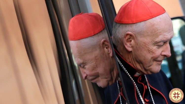 Dư âm của Phúc trình về cựu Hồng Y McCarrick