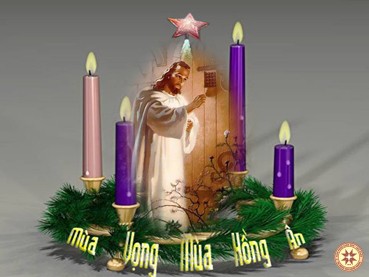 Các biểu tượng và ý nghĩa thiêng liêng của Mùa Vọng