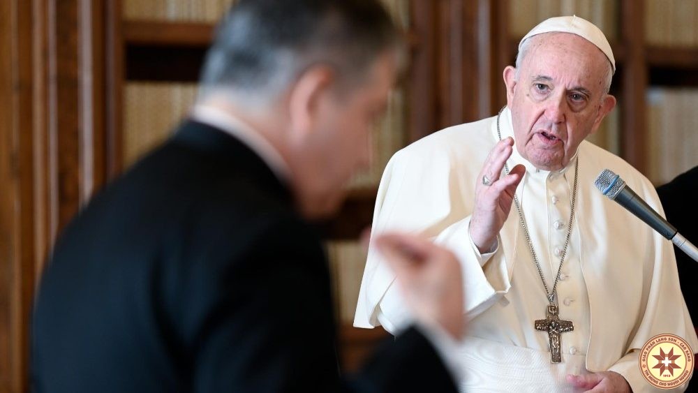 Đức Thánh Cha Phanxicô: Cầu nguyện như Mẹ Maria: Chúa muốn gì, khi nào và cách nào