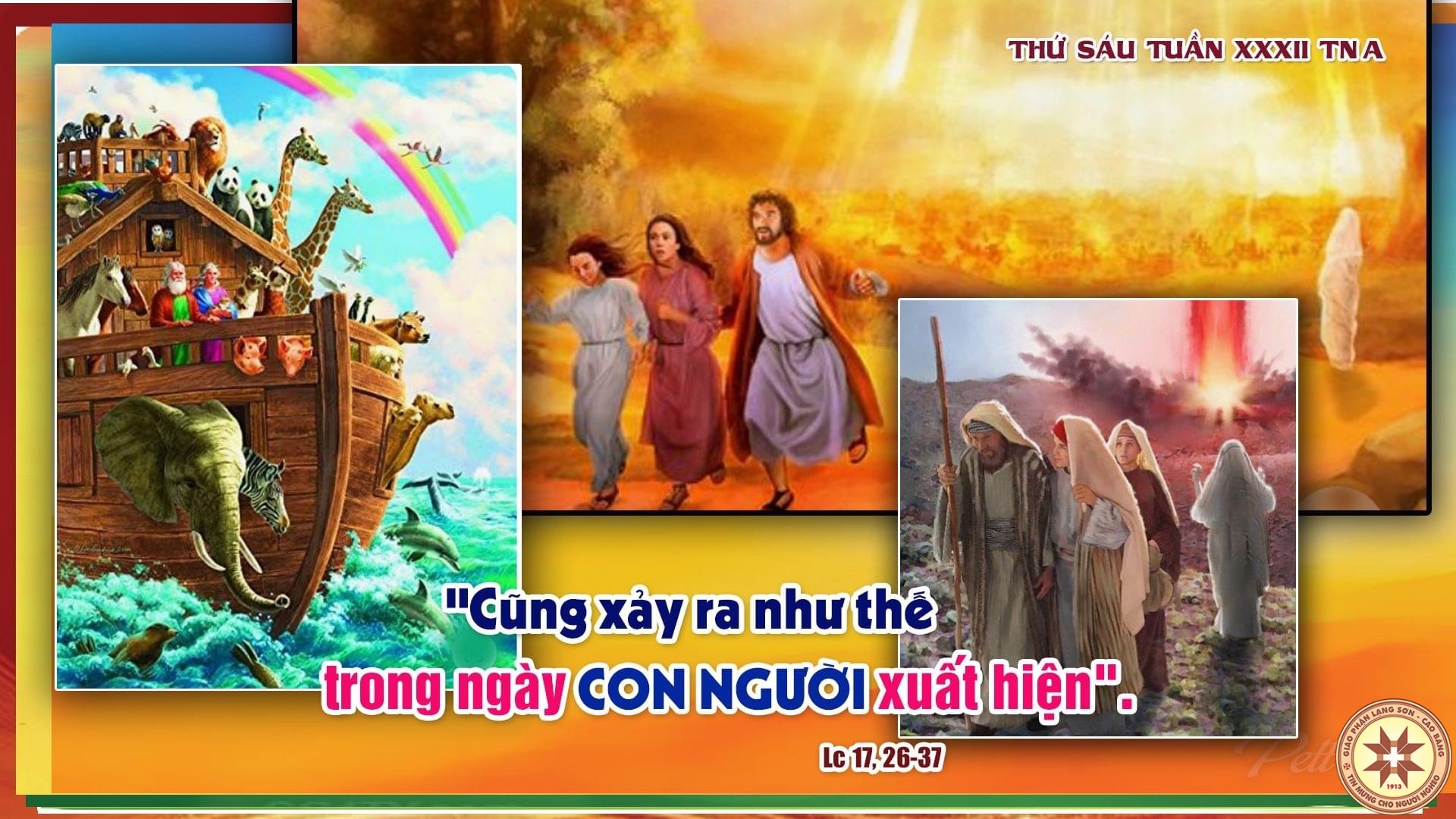 Được đem đi, bị bỏ lại (13.11.2020 – Thứ Sáu Tuần 32 Thường niên)