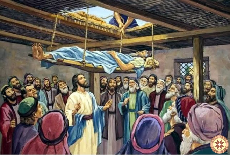 Suy niệm Thứ Hai tuần 2 mùa Vọng (Lc 5,17-26) - Lòng tin