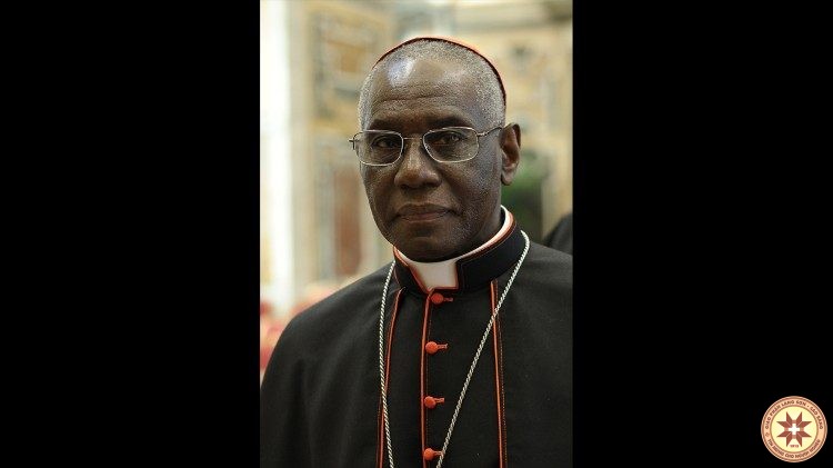 Đức Hồng Y Sarah phản đối việc “đóng gói” Mình Thánh Chúa để tín hữu mang về tự rước lễ