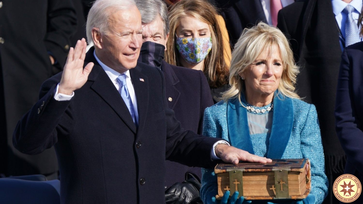 ĐTC Phanxicô gửi thông điệp cho Tổng thống Biden nhân dịp ông nhậm chức