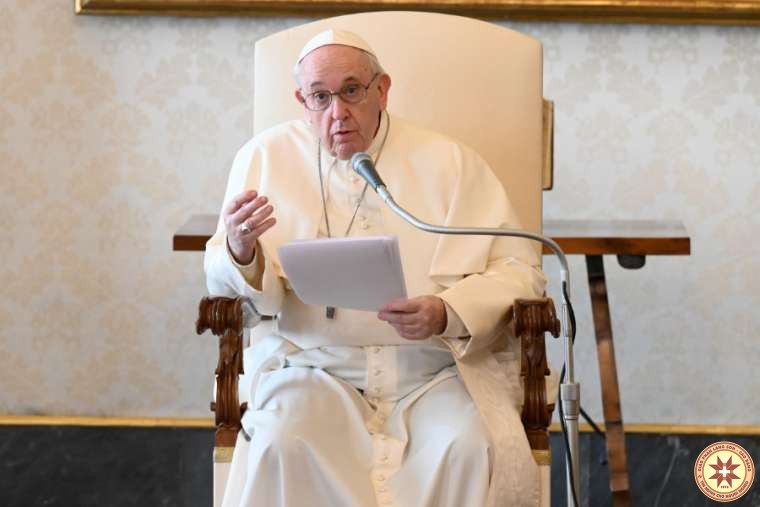 ĐTC Phanxicô: Hãy ngợi khen Chúa cả khi gặp khó khăn vì Chúa luôn trung thành và yêu thương chúng ta