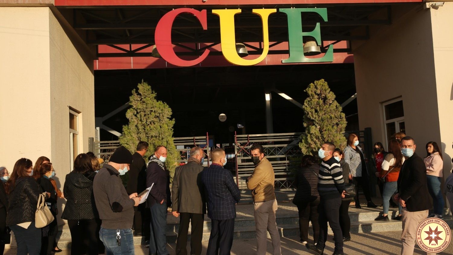 Đức Thánh Cha thăm Iraq: Thánh lễ tại sân vận động dự kiến khoảng 10 ngàn người tham dự