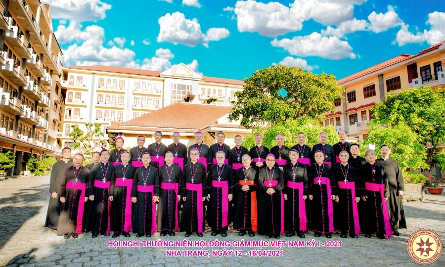 Biên bản – Hội nghị thường niên kỳ I/2021 của Hội Đồng Giám Mục Việt Nam