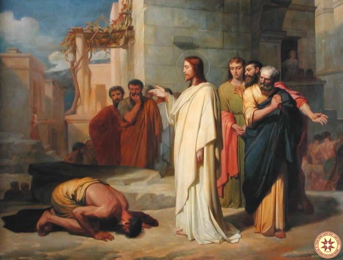 Thứ sáu tuần XII thường niên